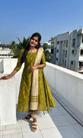 PREMIUM RAW SILK 3 PIECE SET