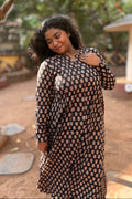 Thenral Kantha Cotton flowy Kurti