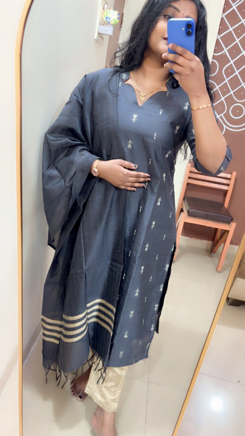 PREMIUM RAW SILK 3 PIECE SET